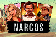 Narcos игровой автомат