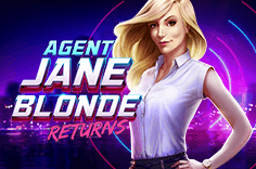 Agent Jane Blonde Returns