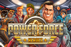 Power Force Heroes